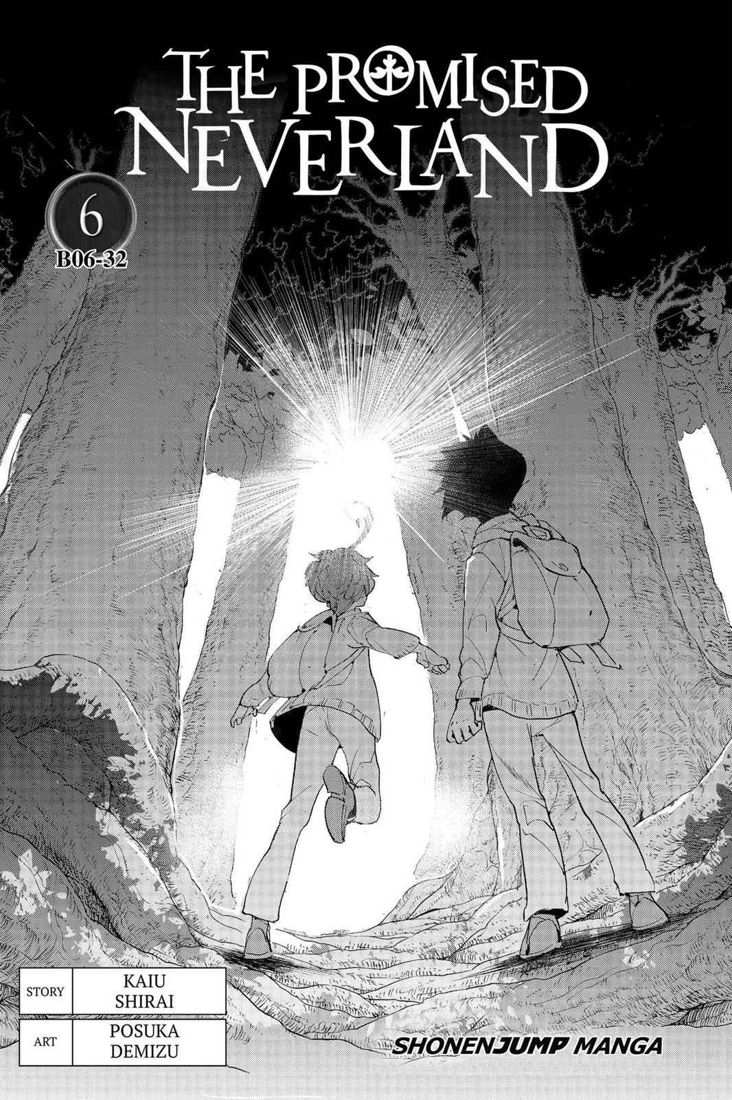 The Promised Neverland Chapter 44 Page 4
