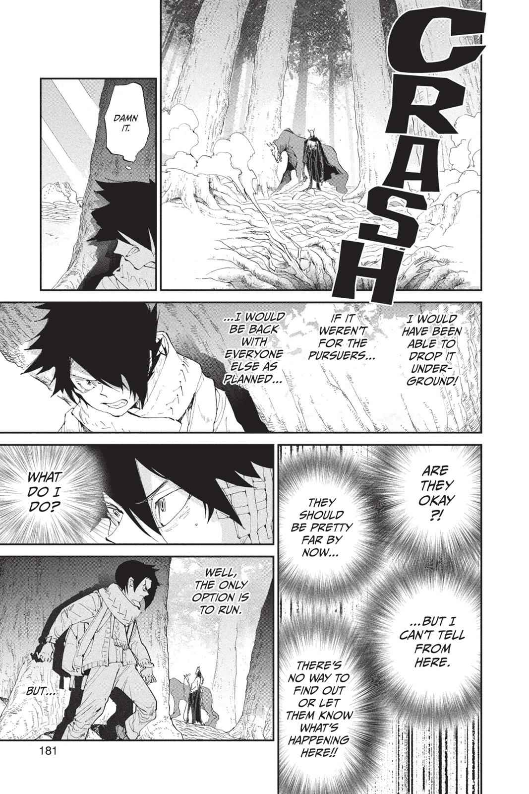 The Promised Neverland Chapter 43 Page 5