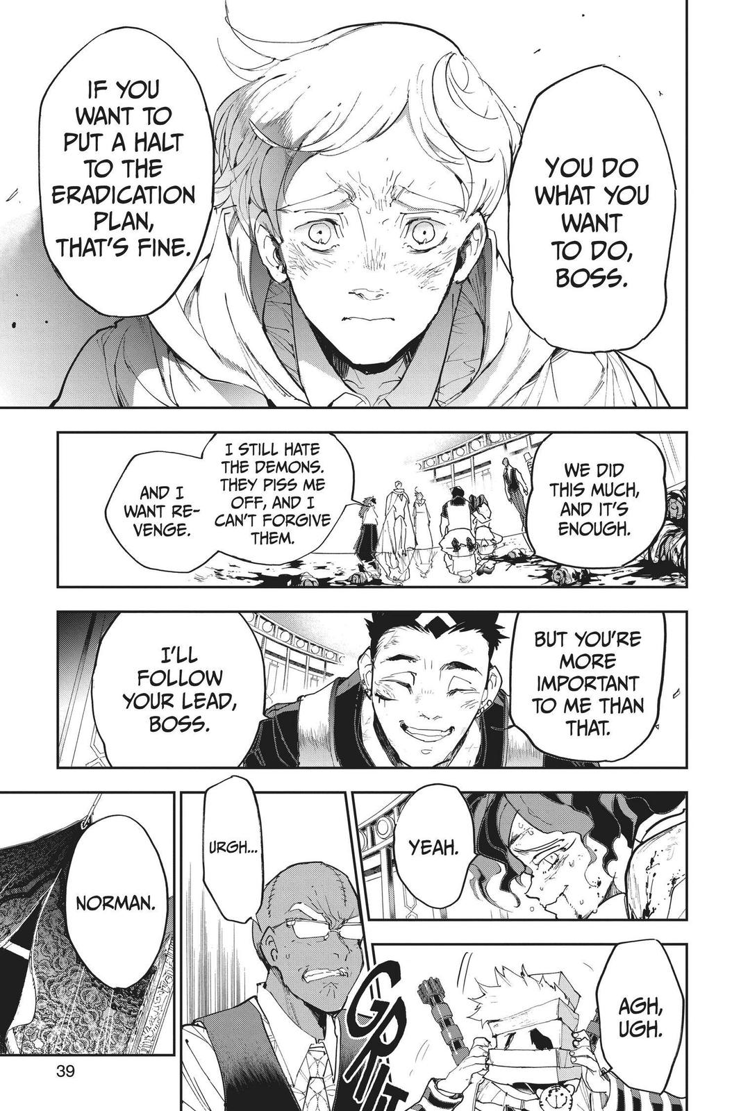 The Promised Neverland Chapter 154 Page 9