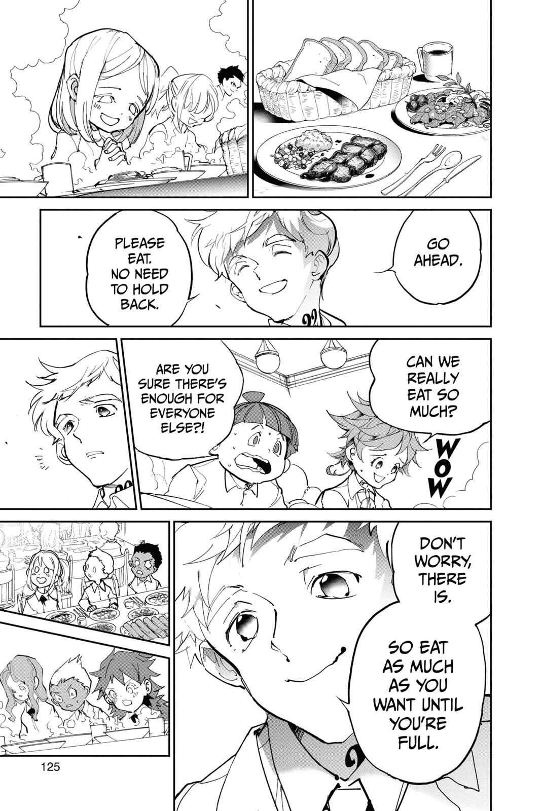 The Promised Neverland Chapter 121 Page 15
