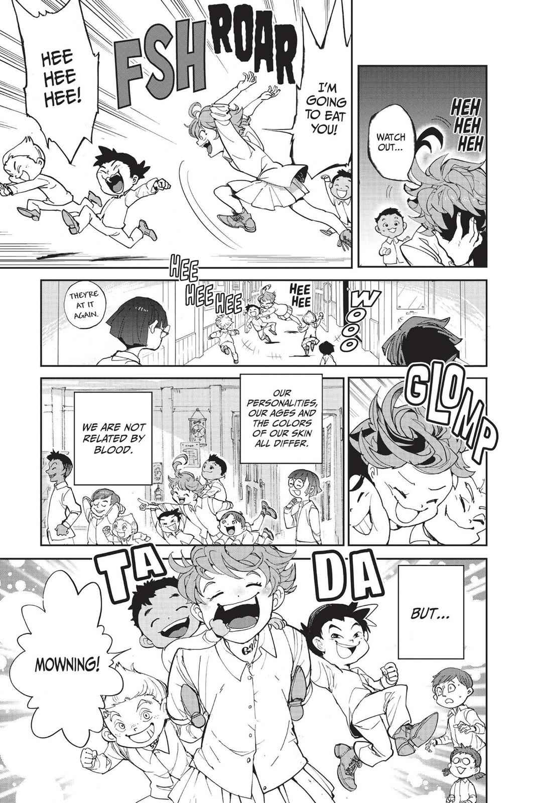 The Promised Neverland Chapter 1 Page 11