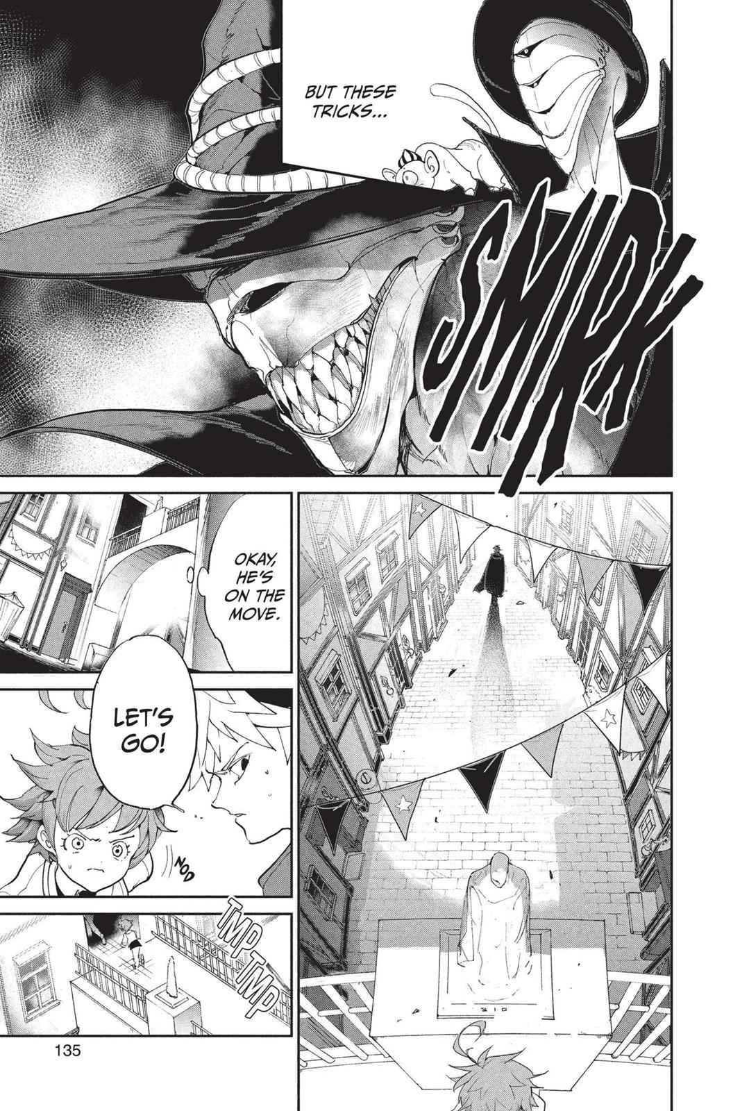 The Promised Neverland Chapter 77 Page 3