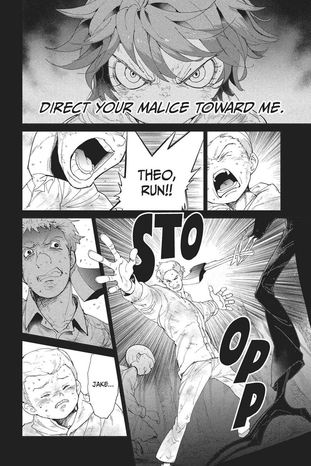 The Promised Neverland Chapter 68 Page 10
