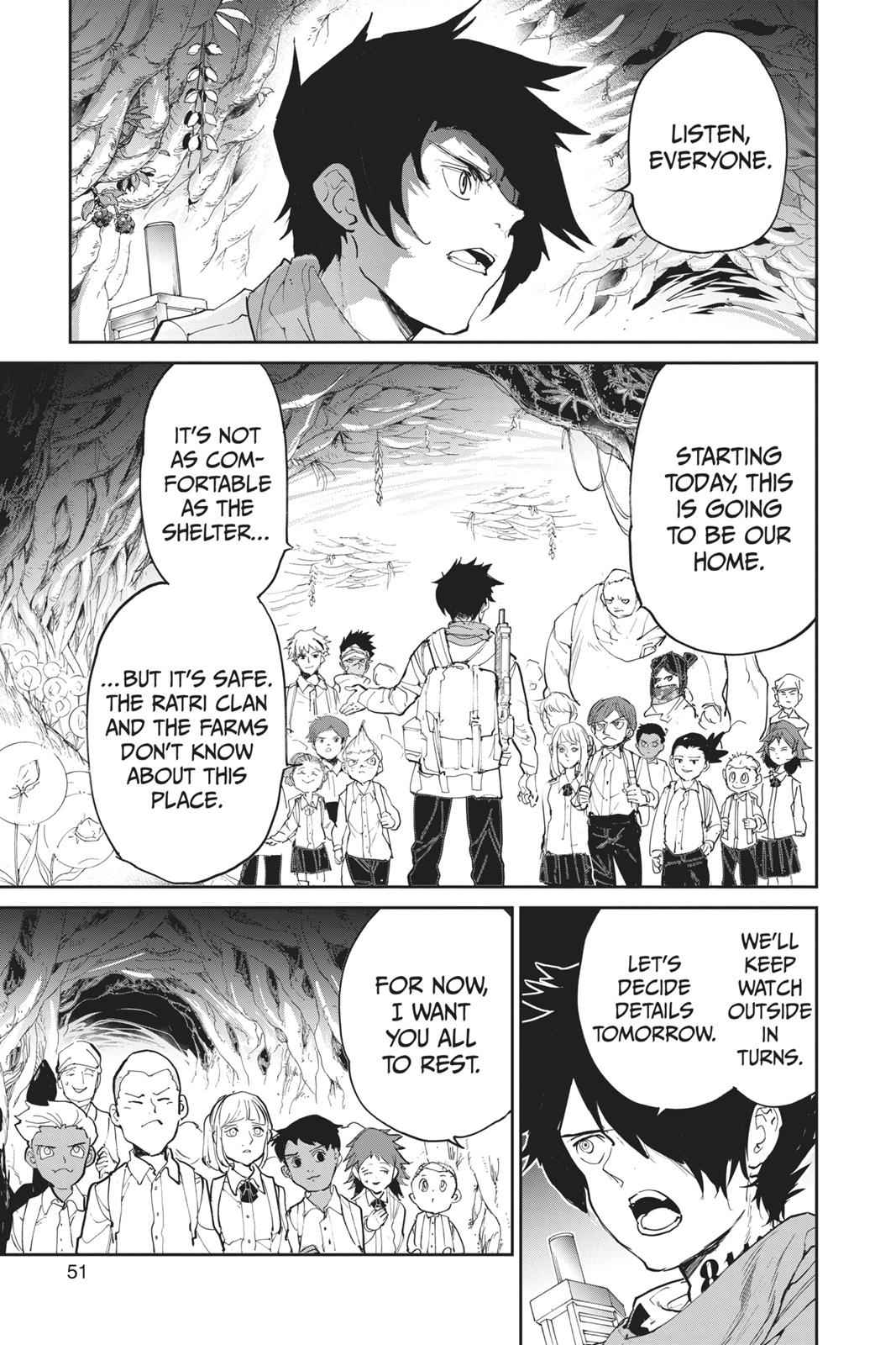 The Promised Neverland Chapter 109 Page 5