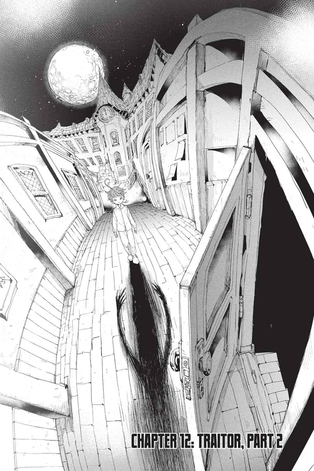 The Promised Neverland Chapter 12 Page 2