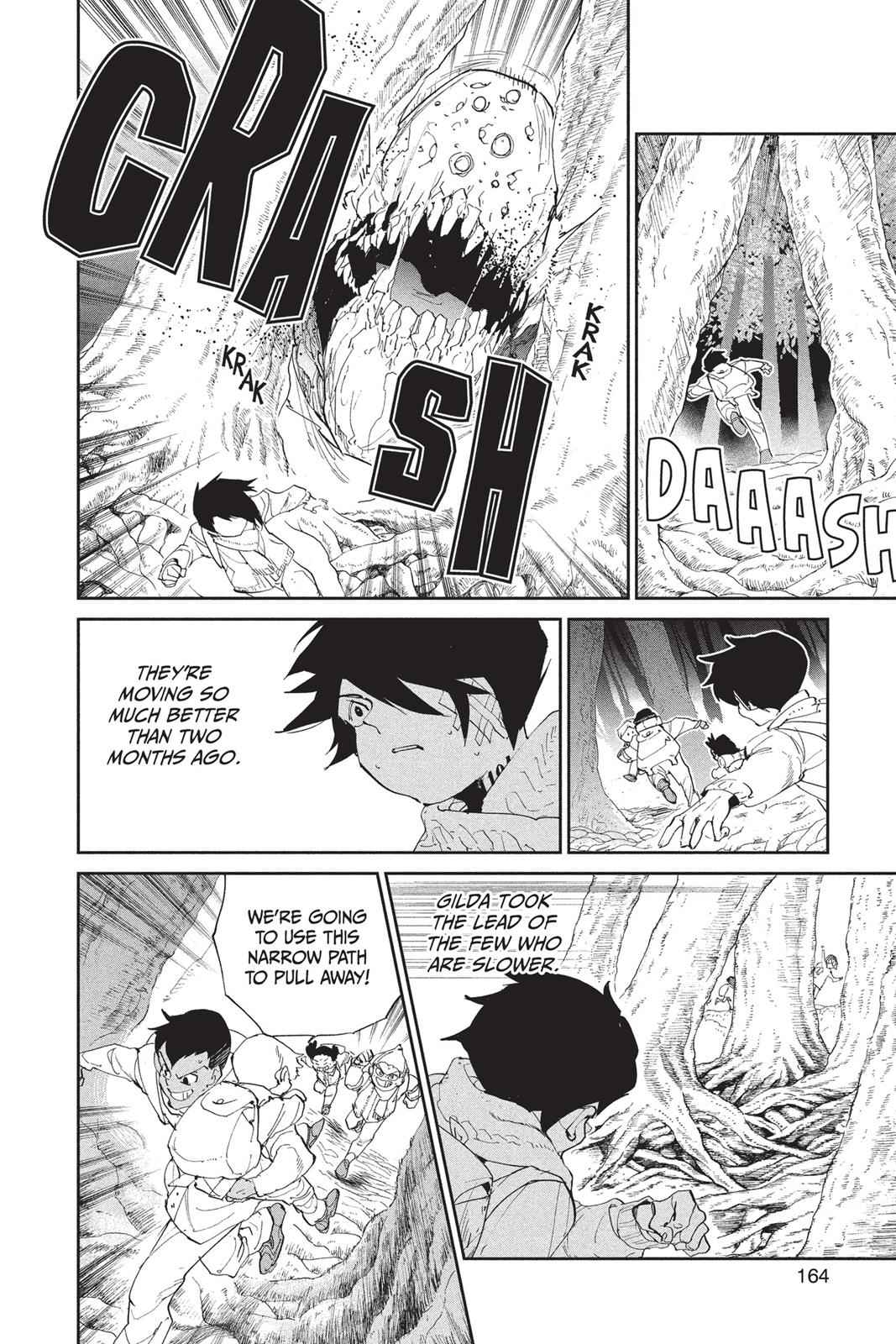 The Promised Neverland Chapter 42 Page 10