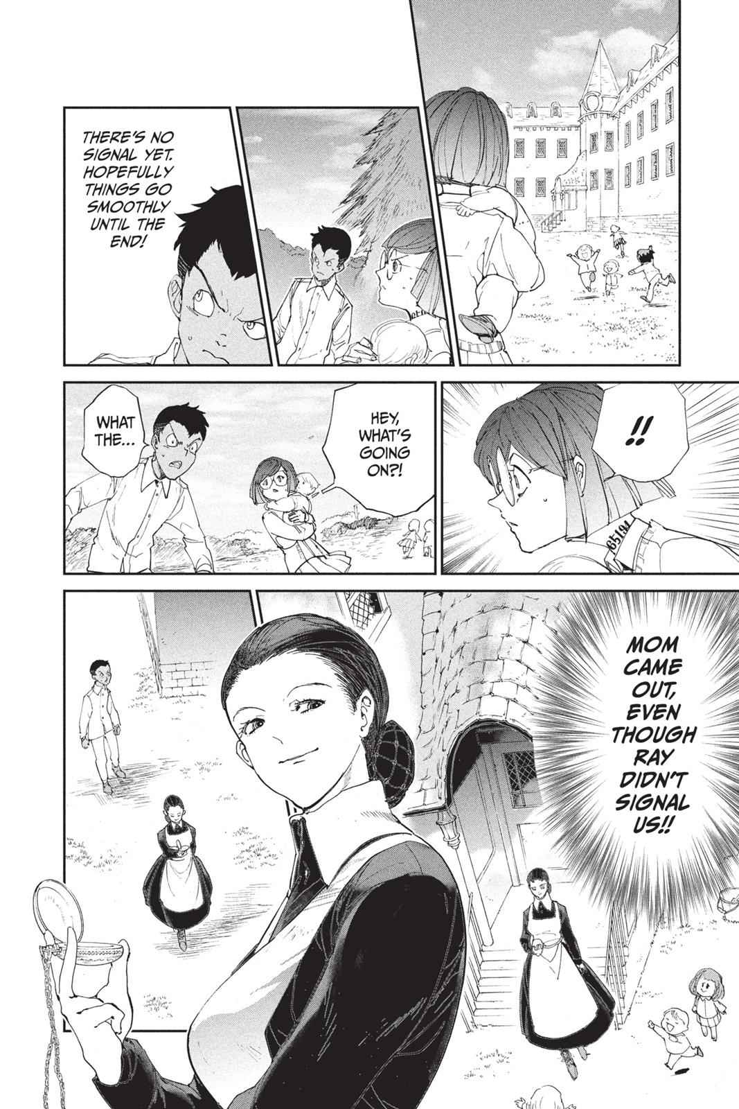 The Promised Neverland Chapter 24 Page 10