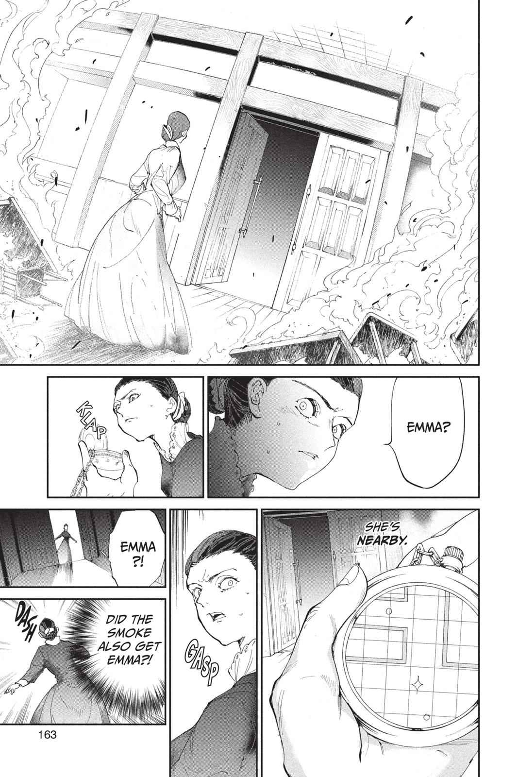 The Promised Neverland Chapter 33 Page 10