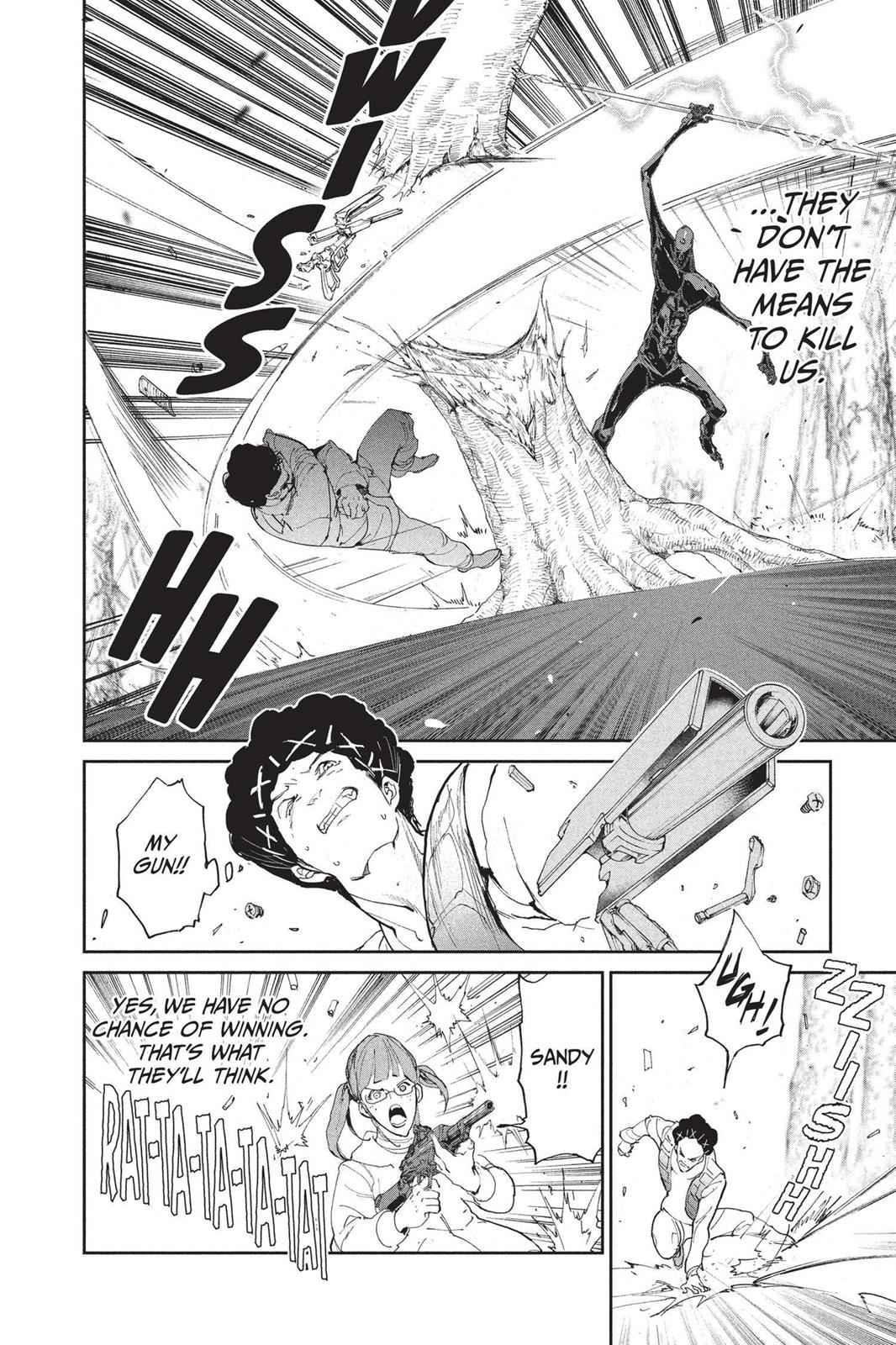 The Promised Neverland Chapter 78 Page 14