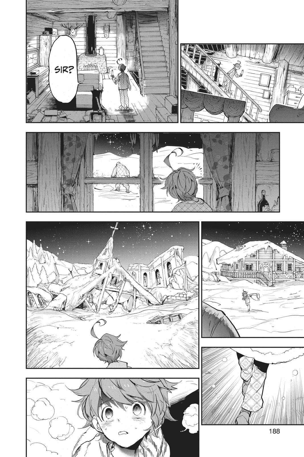 The Promised Neverland Chapter 180 Page 12