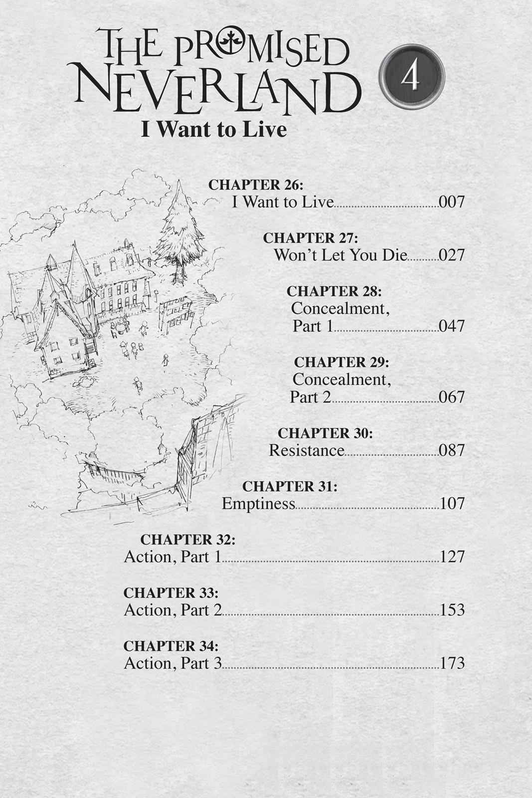 The Promised Neverland Chapter 26 Page 6