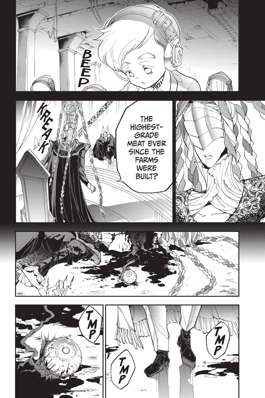 The Promised Neverland Chapter 152 Page 9