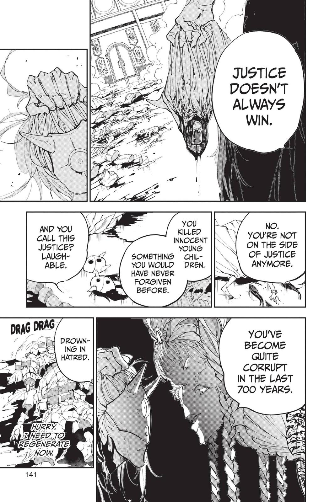 The Promised Neverland Chapter 150 Page 13