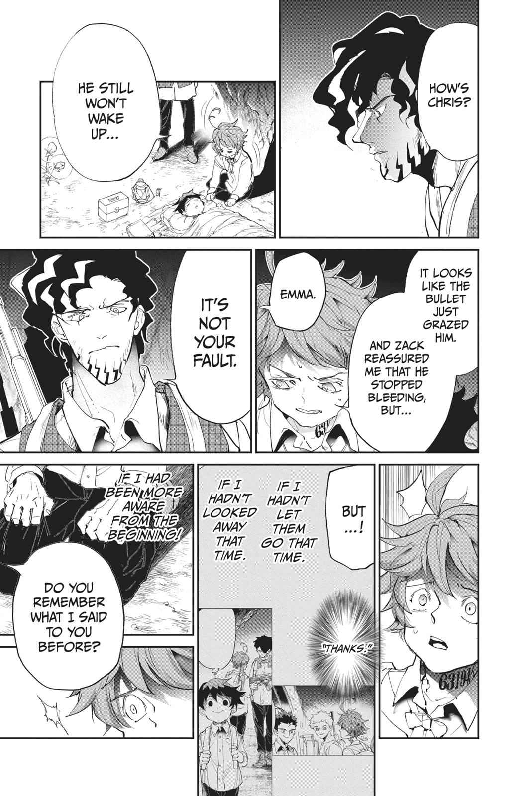 The Promised Neverland Chapter 109 Page 9