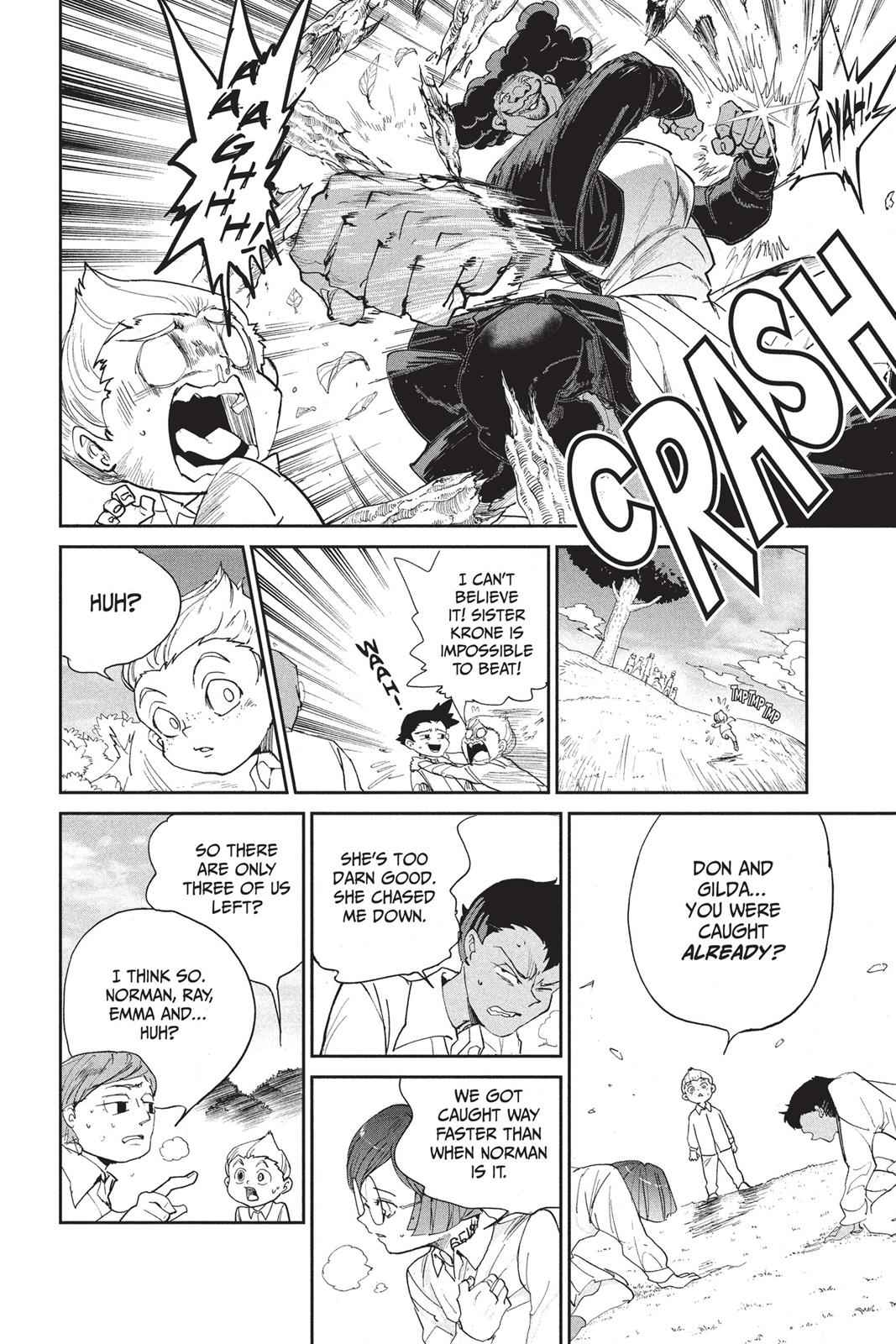 The Promised Neverland Chapter 9 Page 10