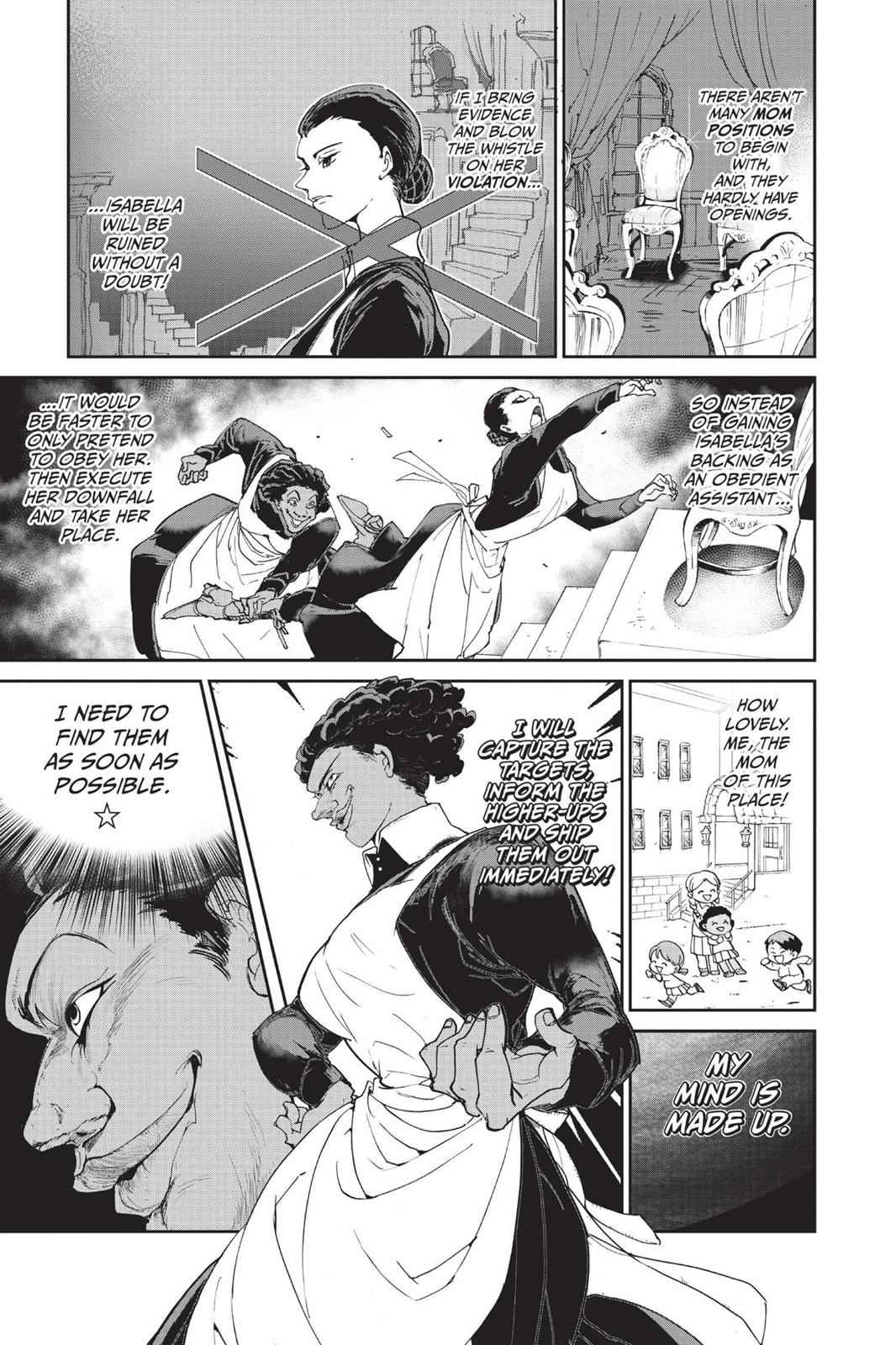 The Promised Neverland Chapter 7 Page 9