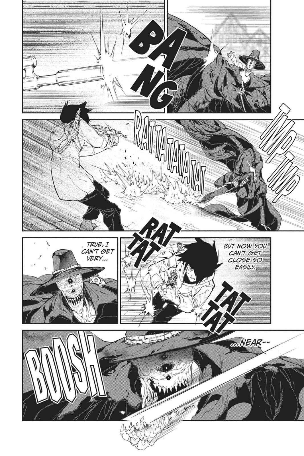The Promised Neverland Chapter 92 Page 13