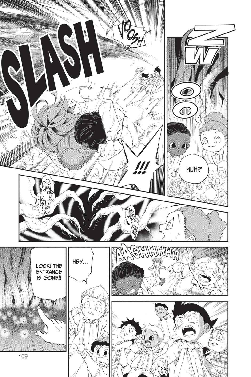 The Promised Neverland Chapter 39 Page 14