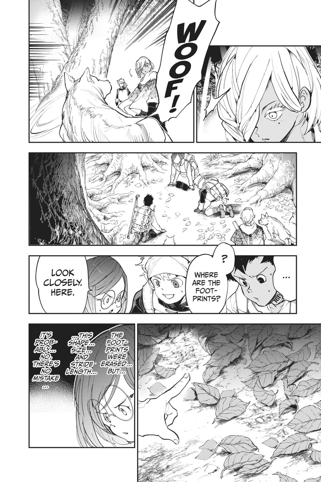 The Promised Neverland Chapter 143 Page 8