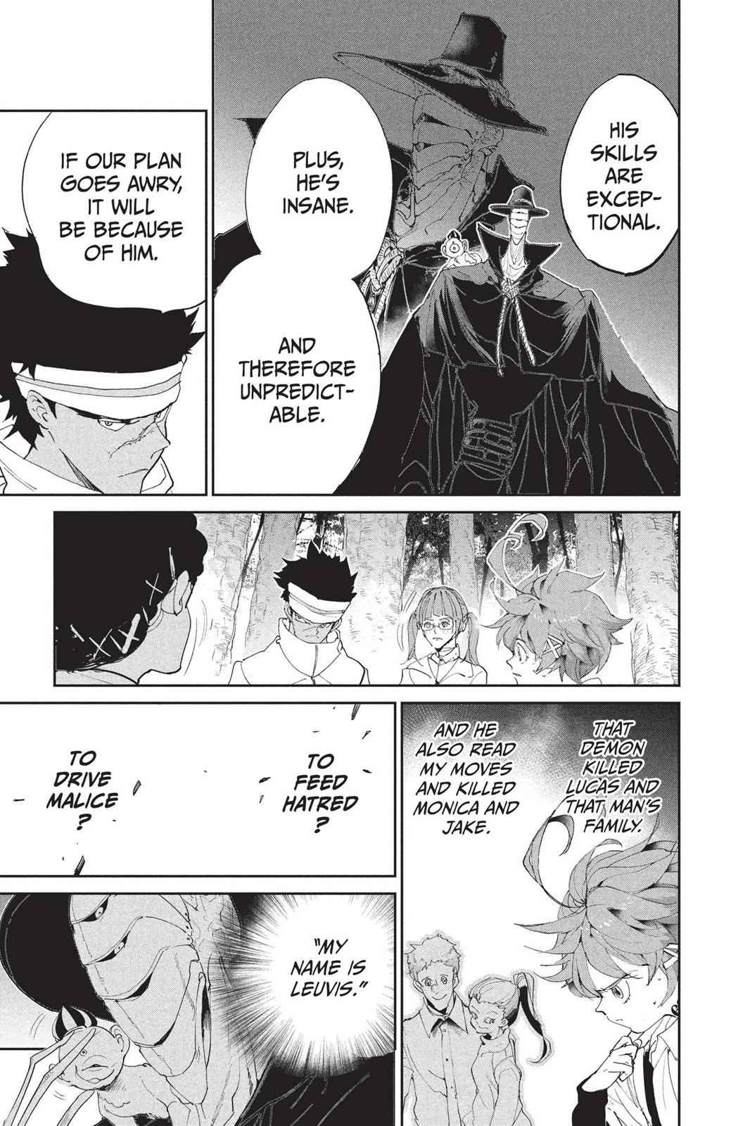 The Promised Neverland Chapter 75 Page 9
