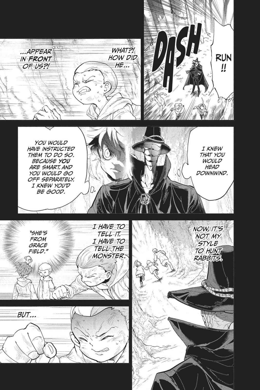 The Promised Neverland Chapter 68 Page 7