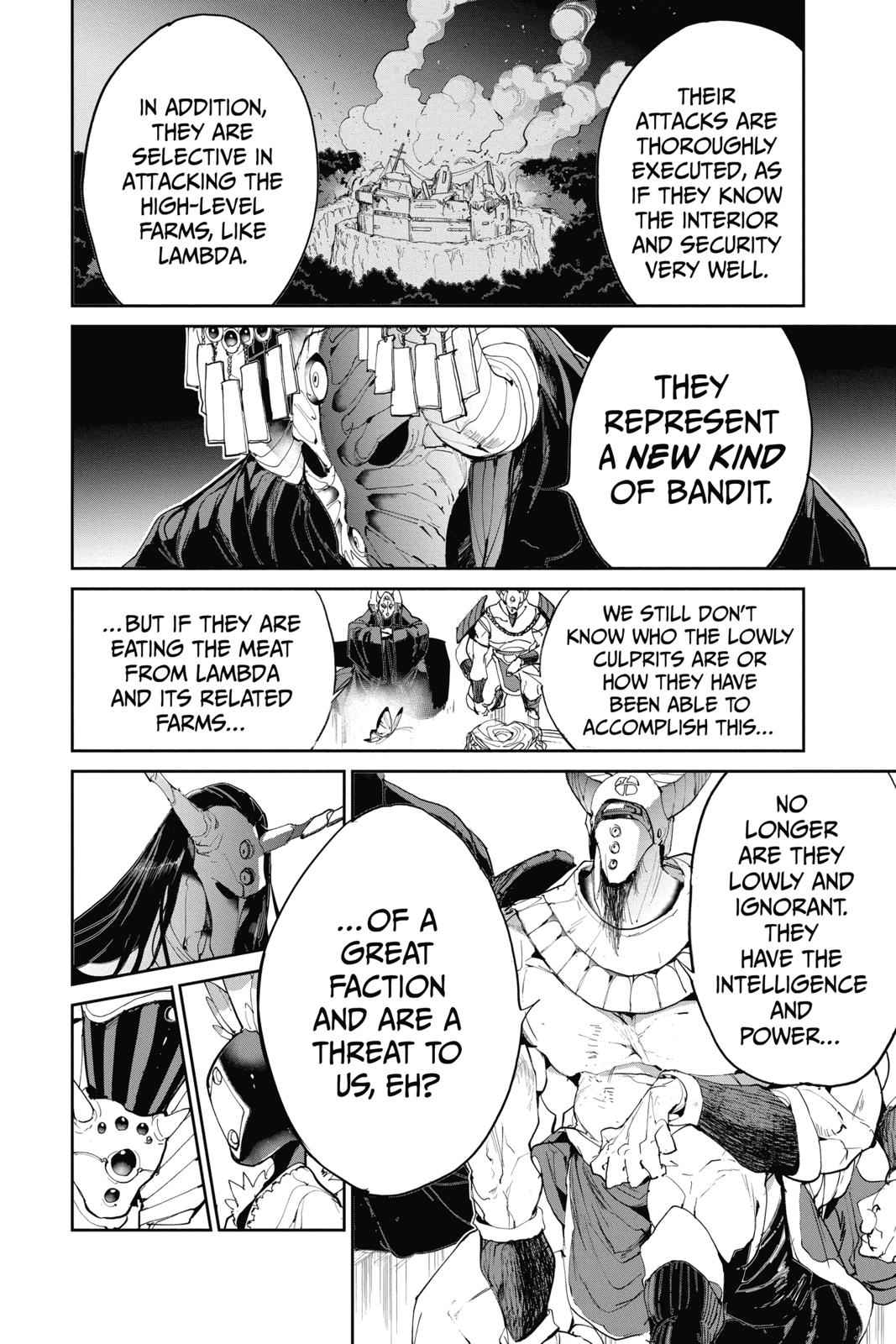 The Promised Neverland Chapter 132 Page 5