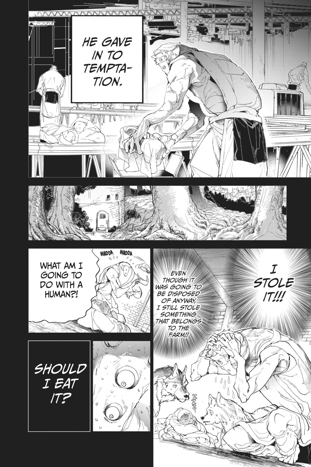 The Promised Neverland Chapter 139 Page 6
