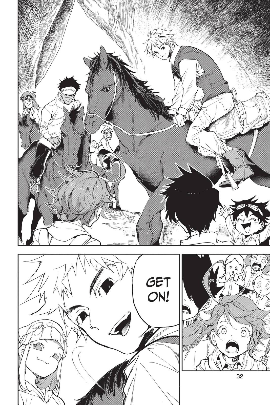 The Promised Neverland Chapter 145 Page 6