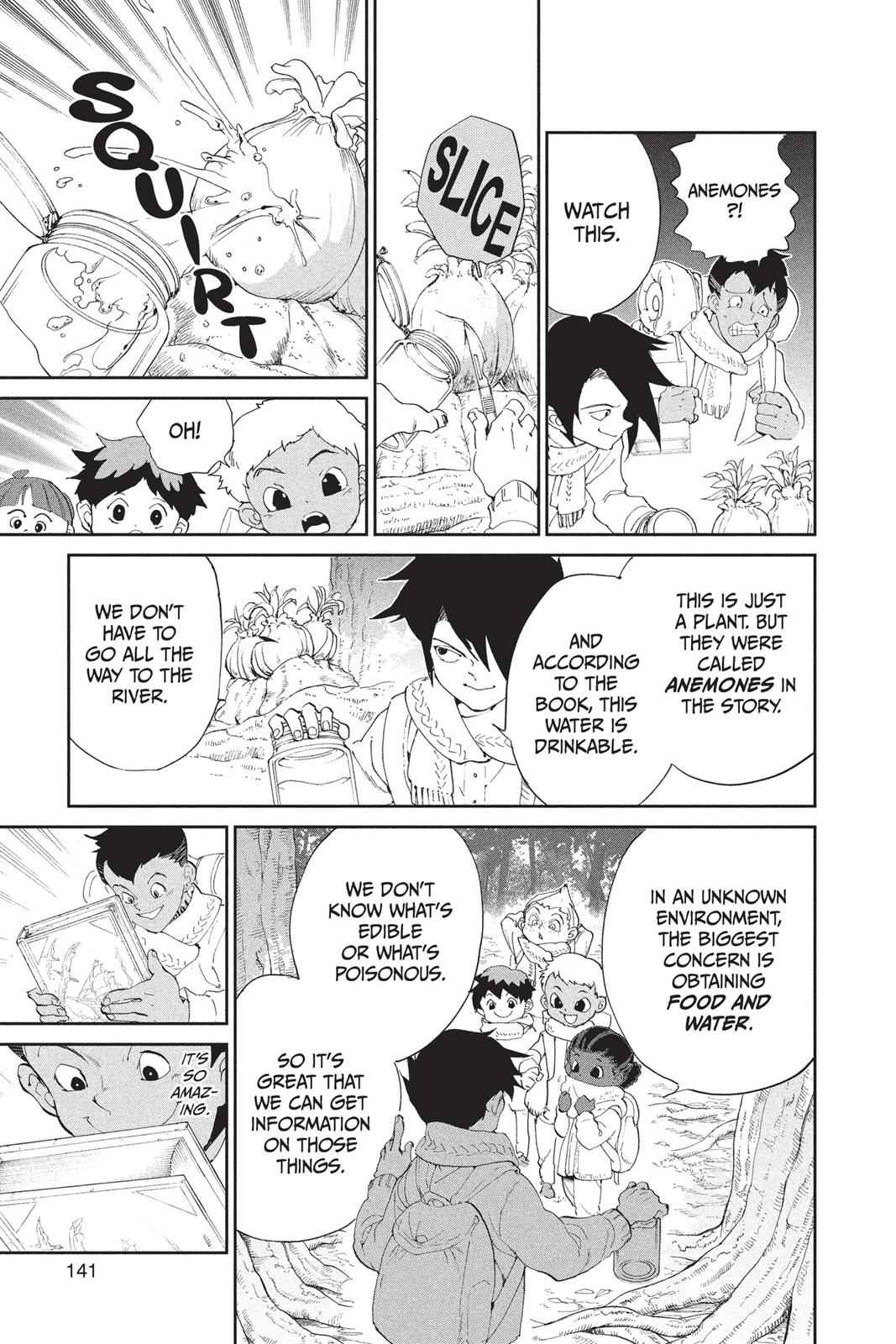 The Promised Neverland Chapter 41 Page 7