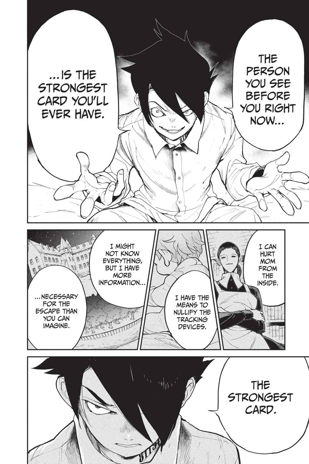 The Promised Neverland Chapter 14 Page 8
