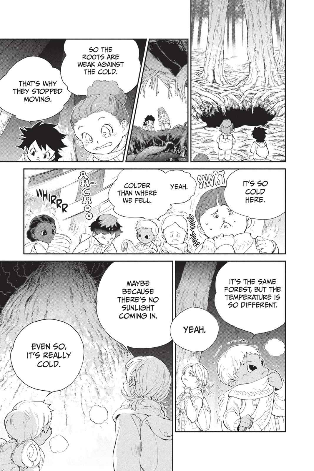 The Promised Neverland Chapter 41 Page 3