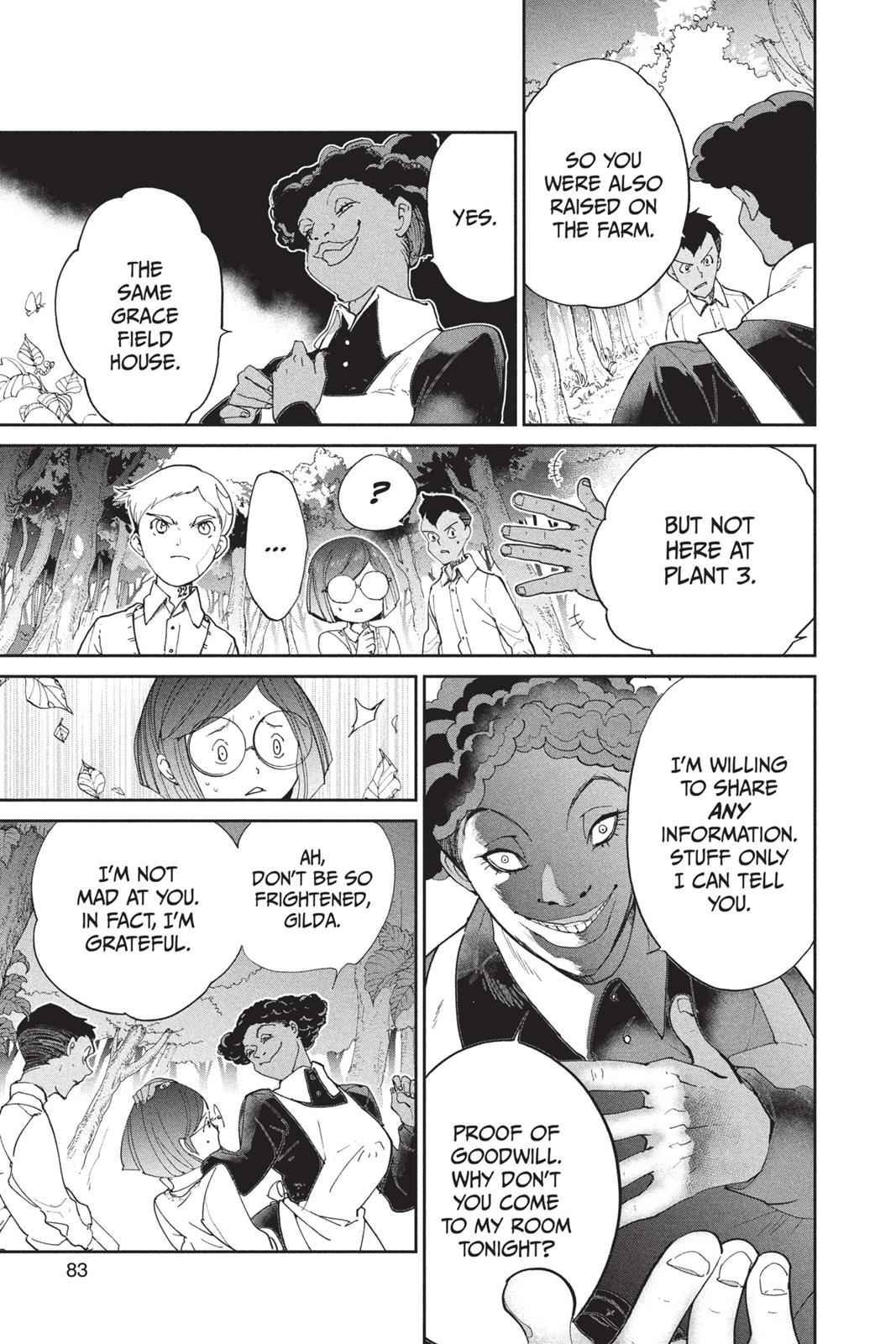 The Promised Neverland Chapter 20 Page 15