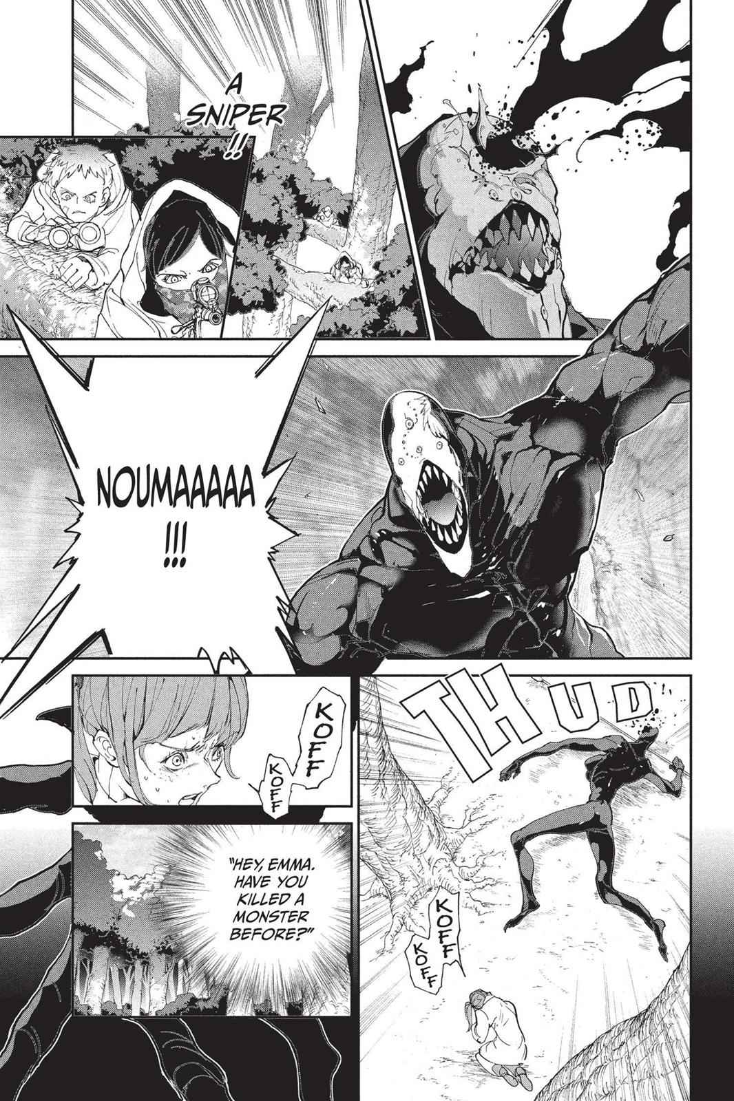 The Promised Neverland Chapter 79 Page 15