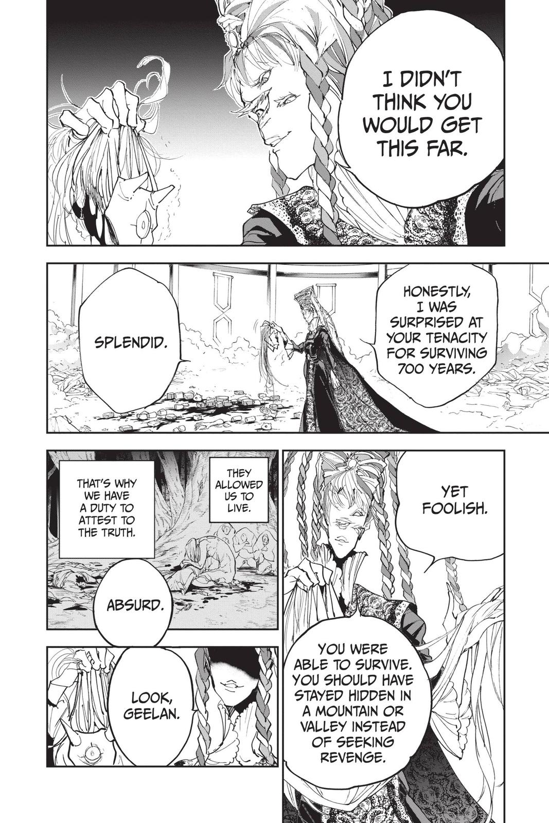 The Promised Neverland Chapter 150 Page 12