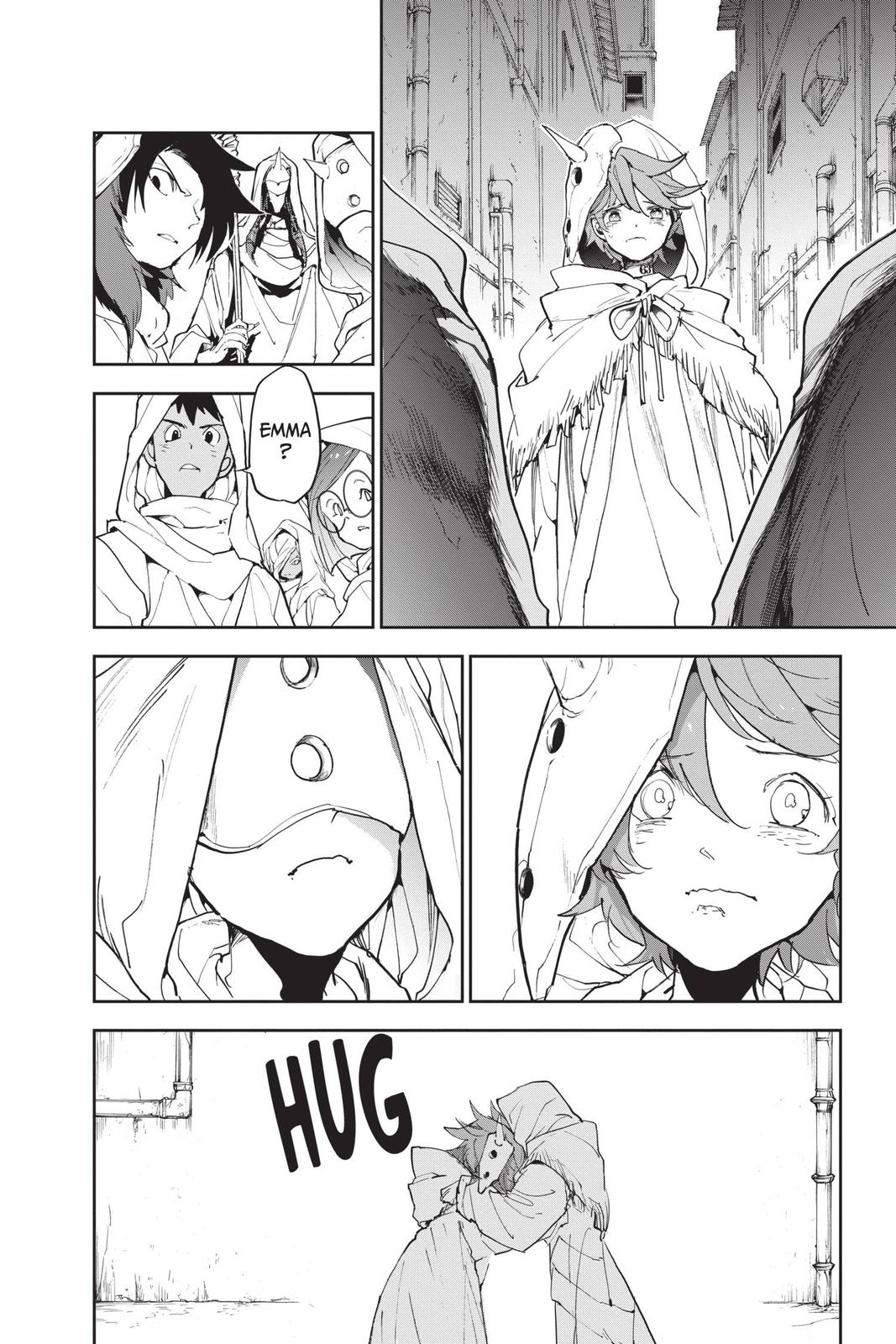 The Promised Neverland Chapter 148 Page 10