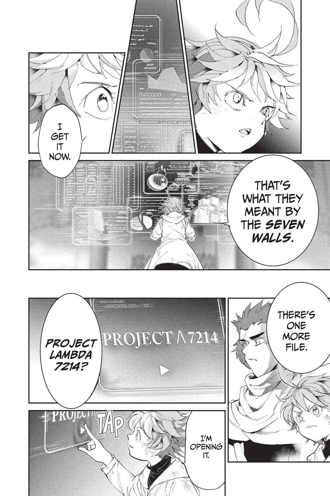 The Promised Neverland Chapter 73 Page 10
