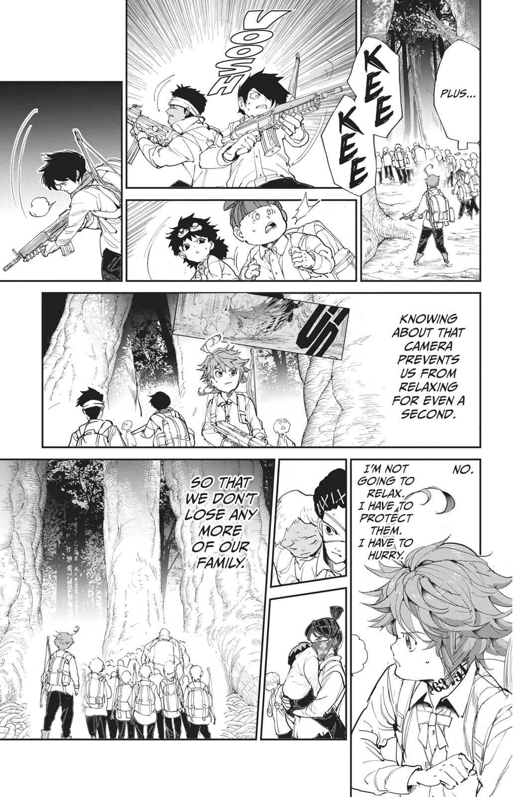 The Promised Neverland Chapter 114 Page 5