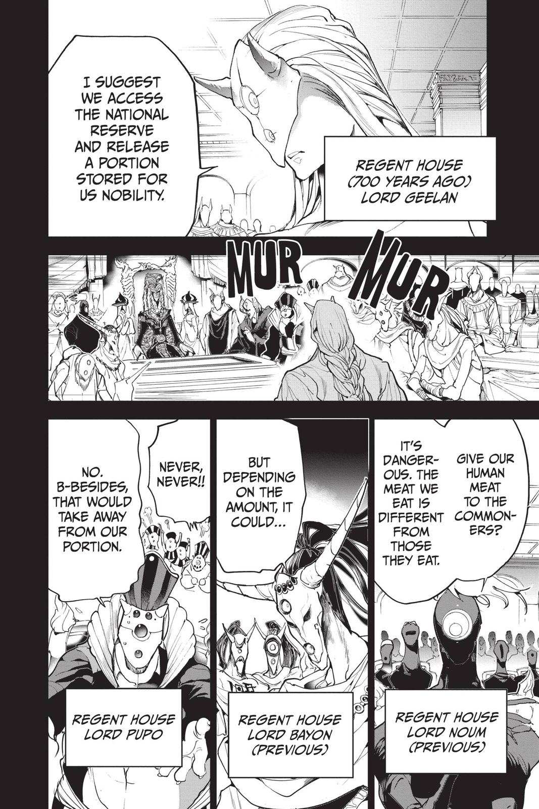 The Promised Neverland Chapter 147 Page 4