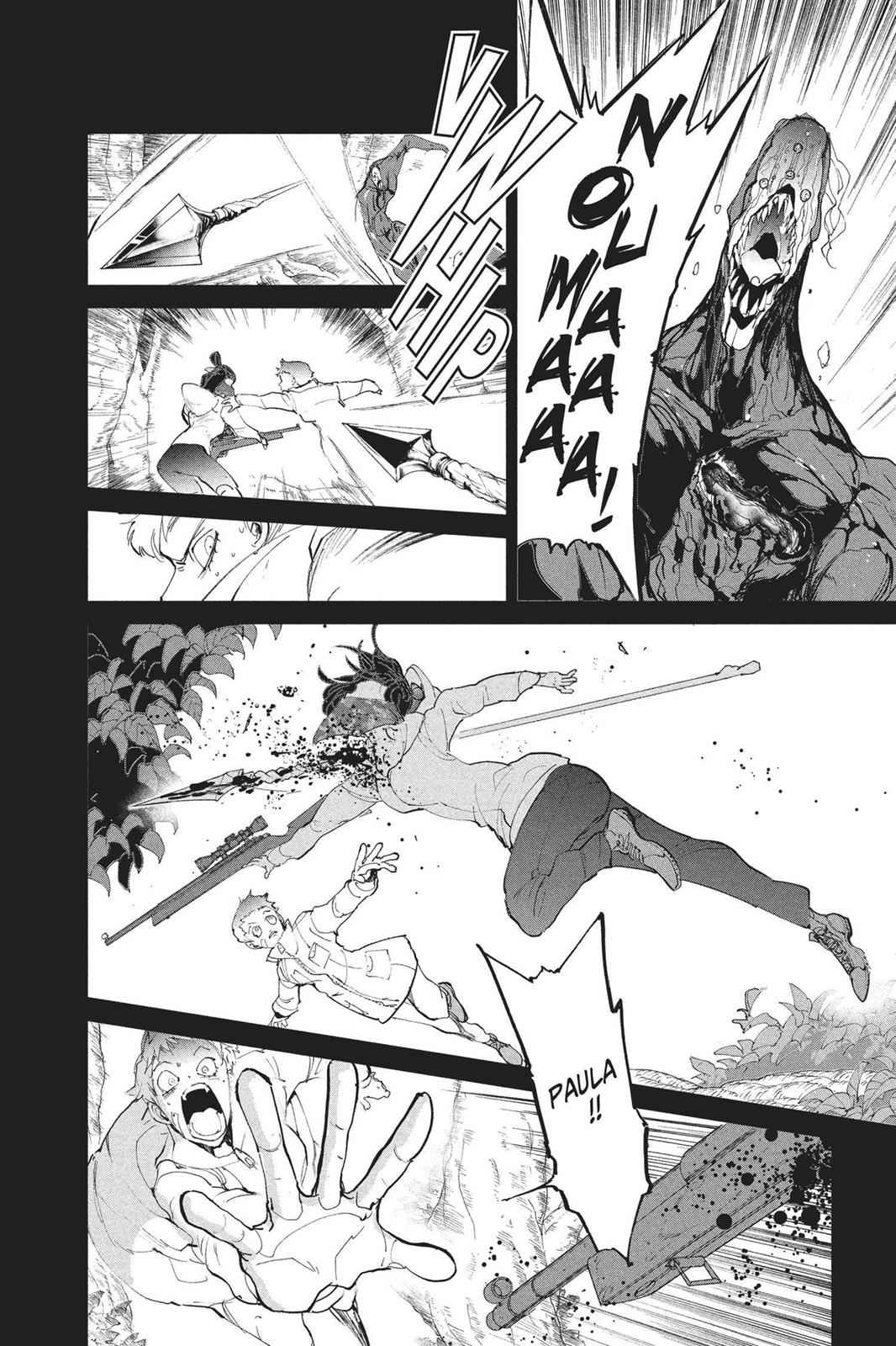 The Promised Neverland Chapter 85 Page 14