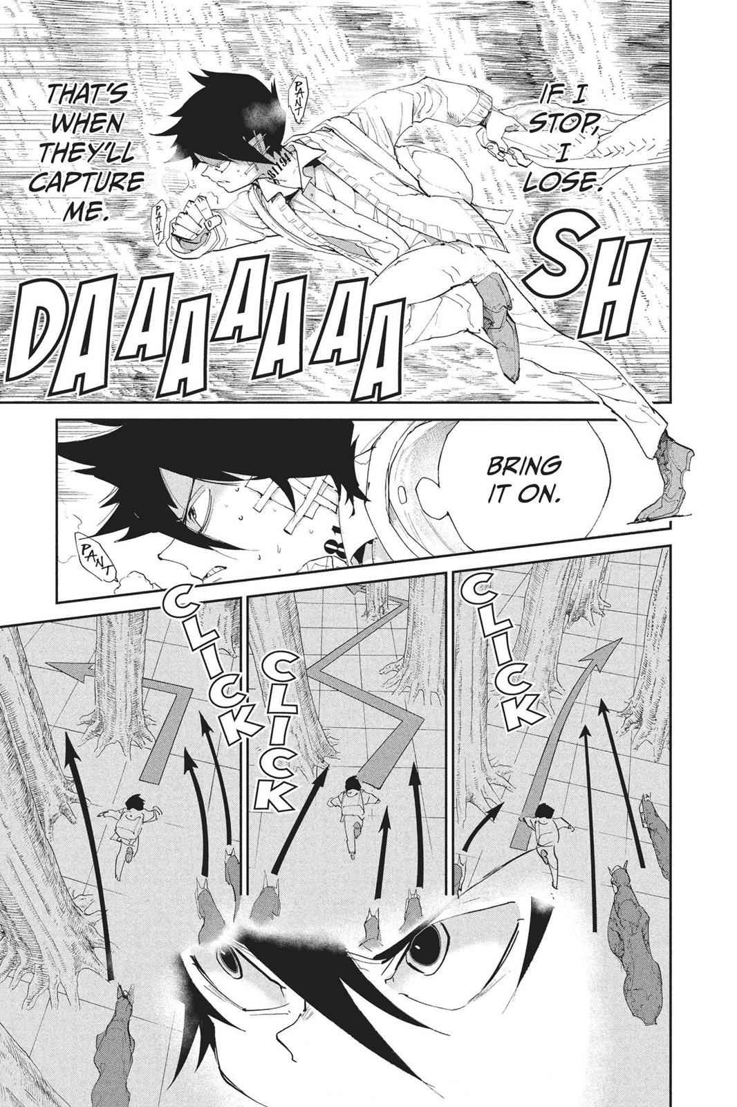 The Promised Neverland Chapter 44 Page 15