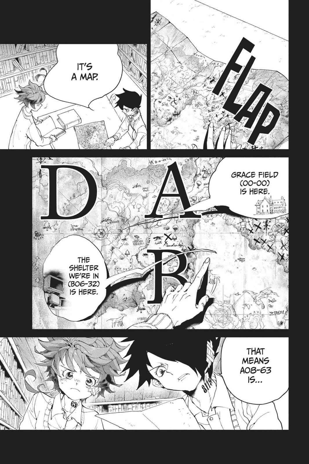 The Promised Neverland Chapter 60 Page 7