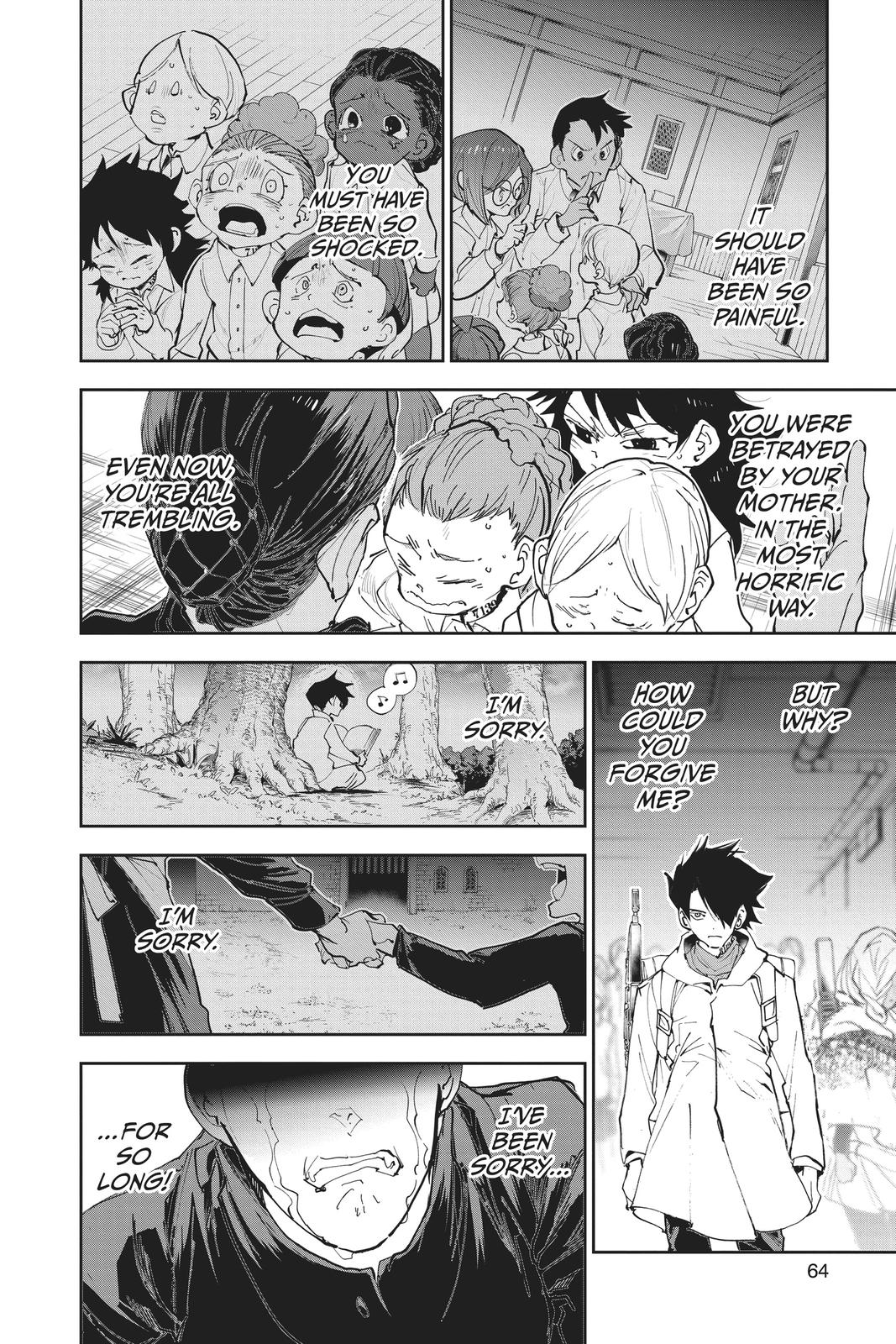 The Promised Neverland Chapter 174 Page 13