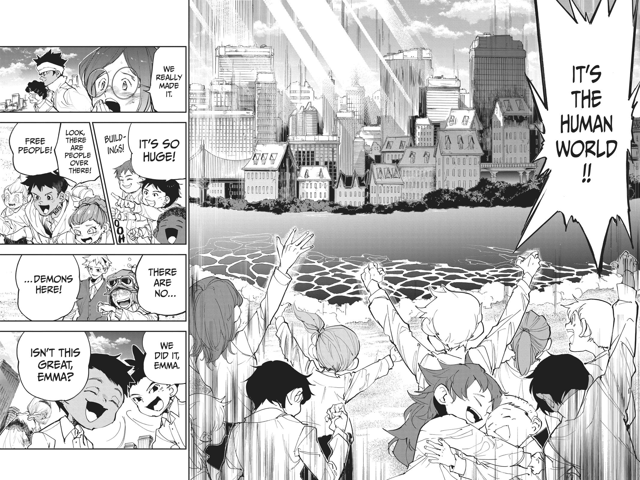The Promised Neverland Chapter 179 Page 5