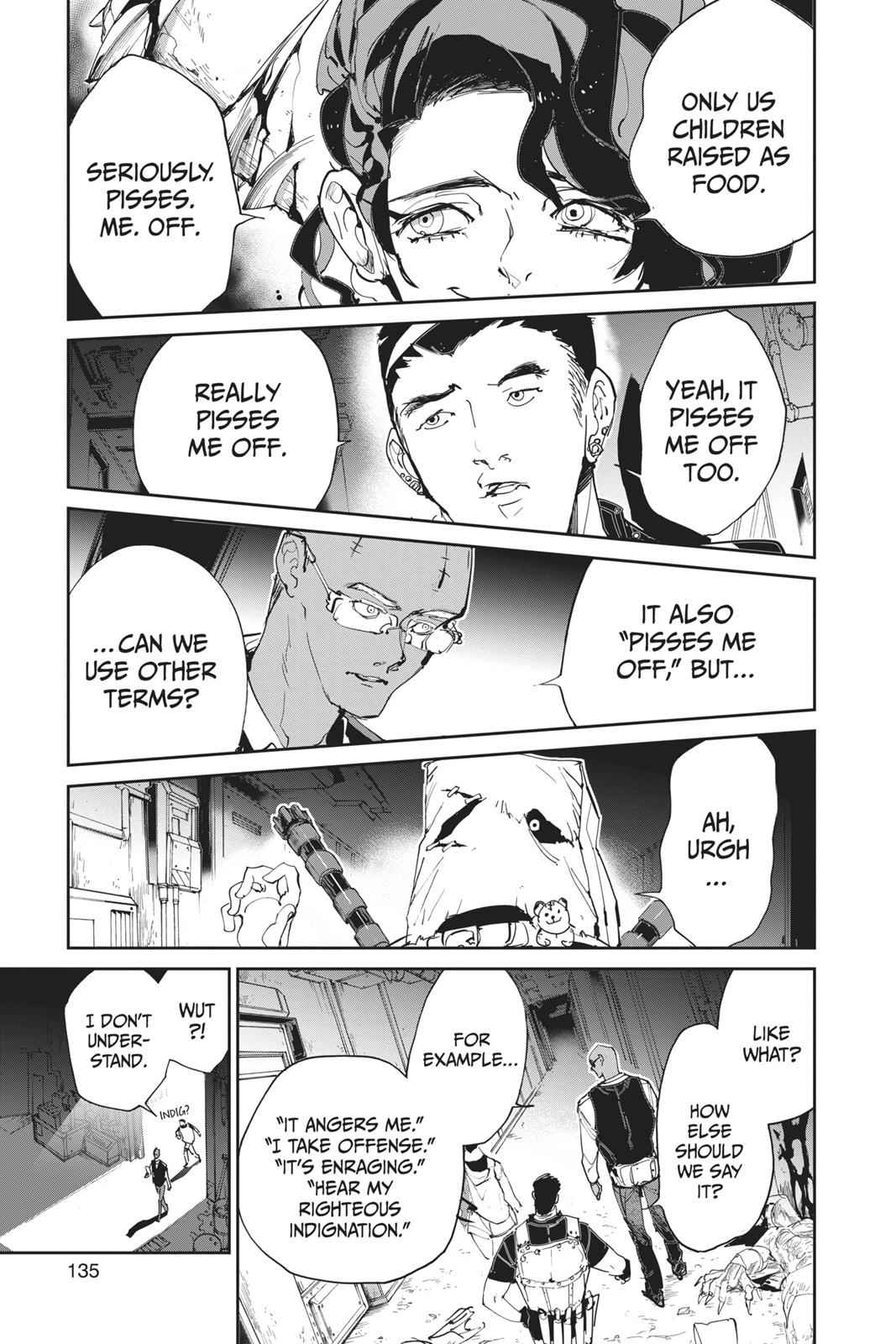 The Promised Neverland Chapter 113 Page 6