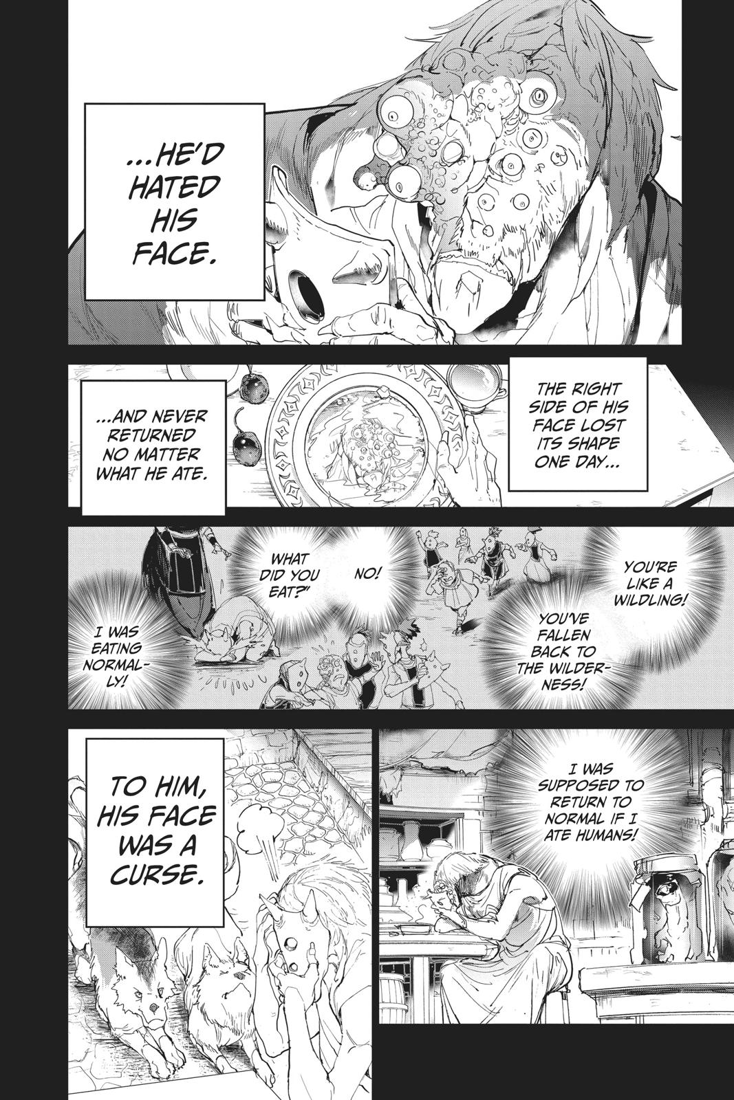 The Promised Neverland Chapter 139 Page 4