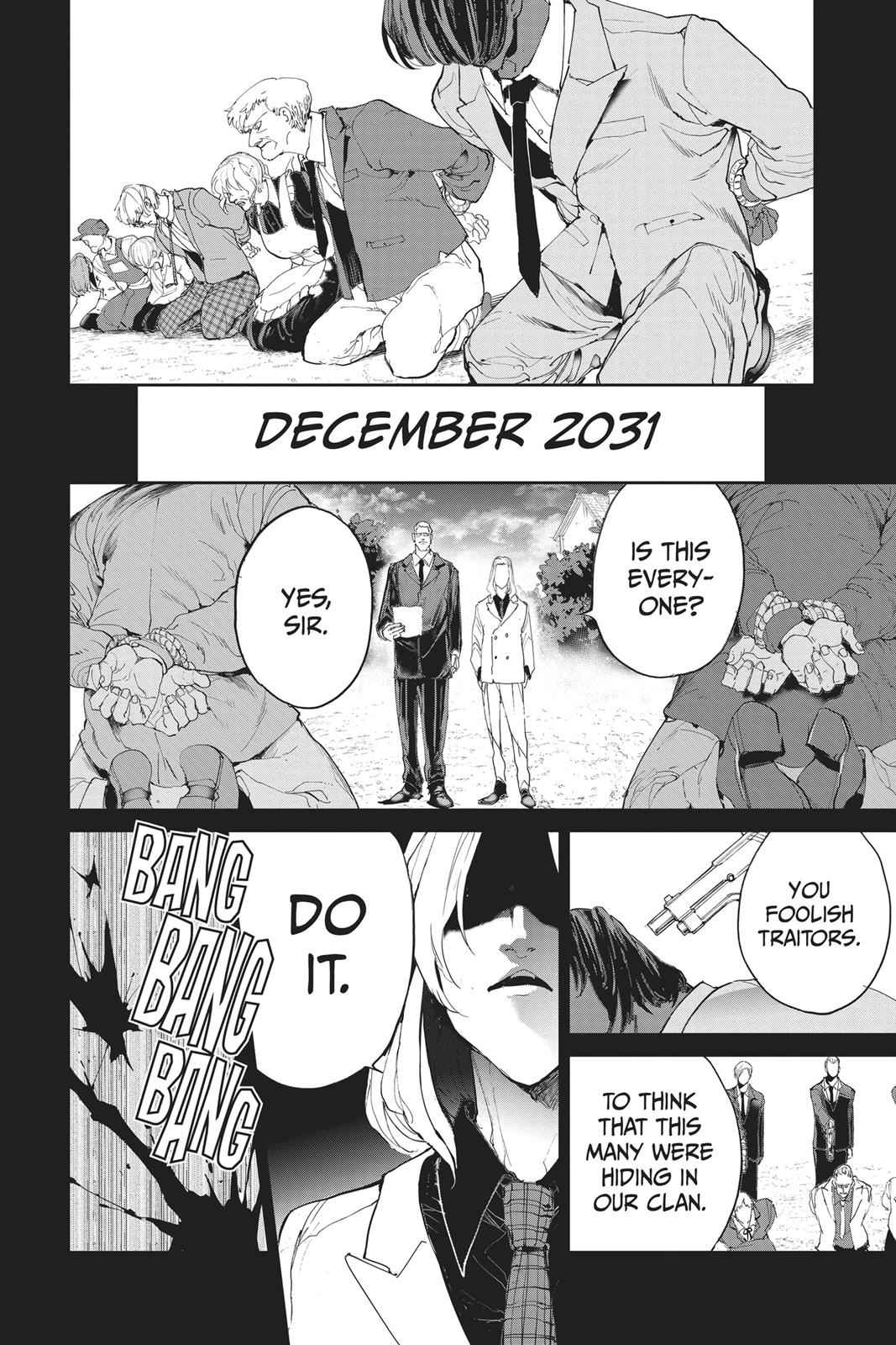 The Promised Neverland Chapter 98 Page 8