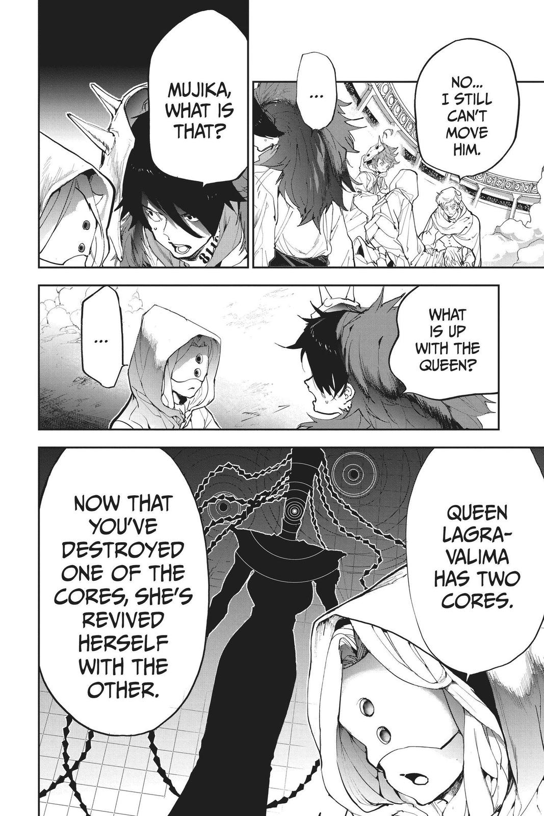 The Promised Neverland Chapter 157 Page 7