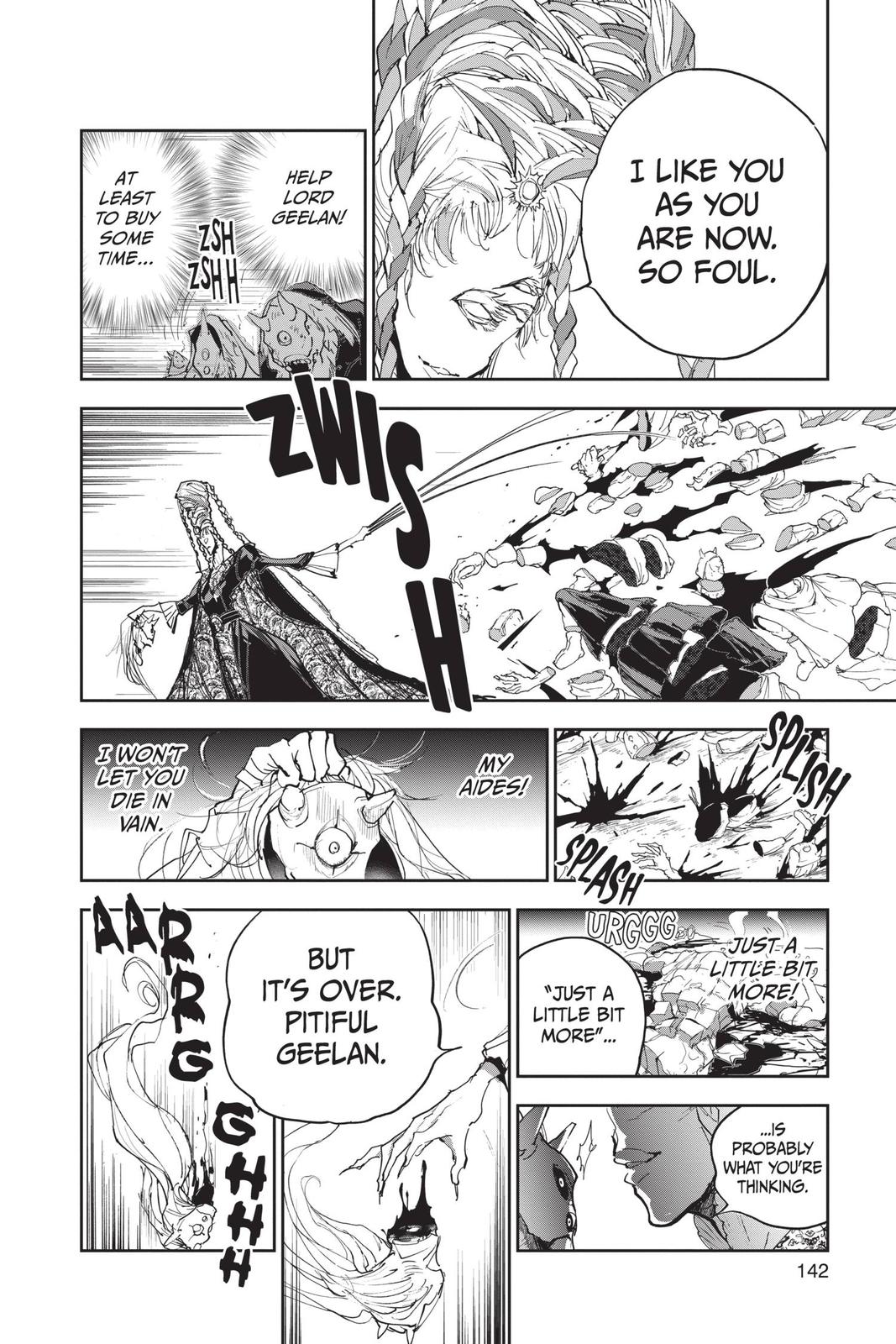 The Promised Neverland Chapter 150 Page 14