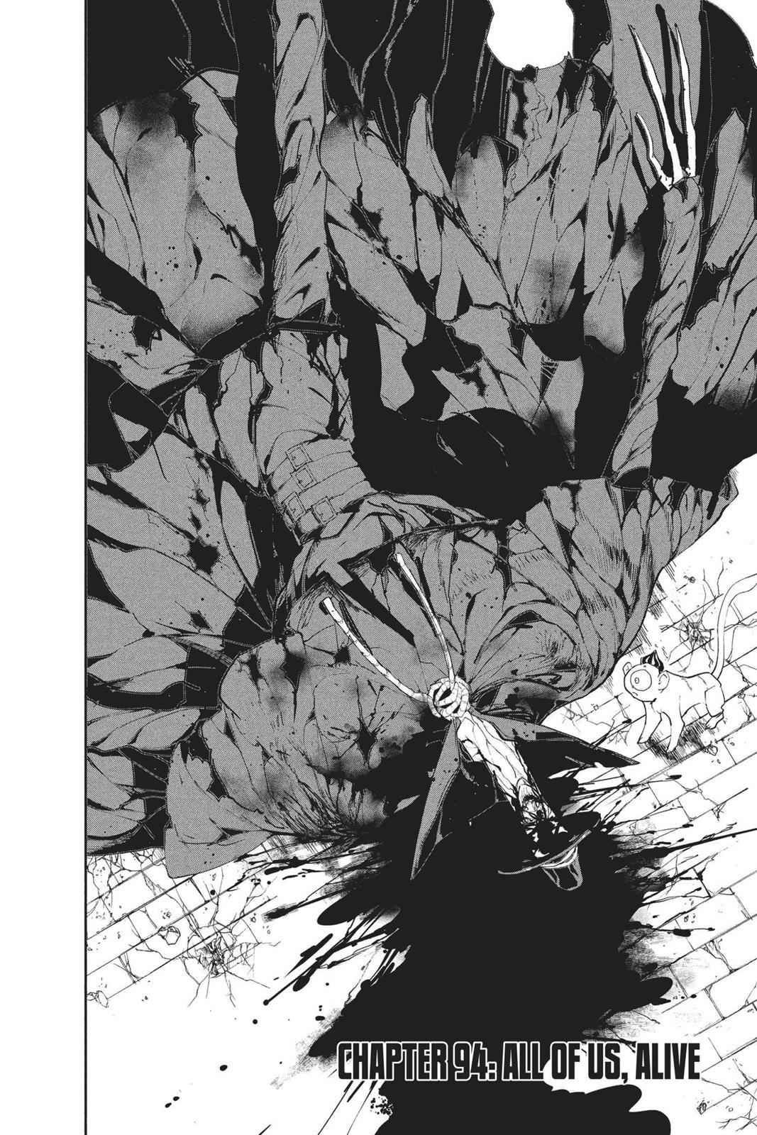 The Promised Neverland Chapter 94 Page 5