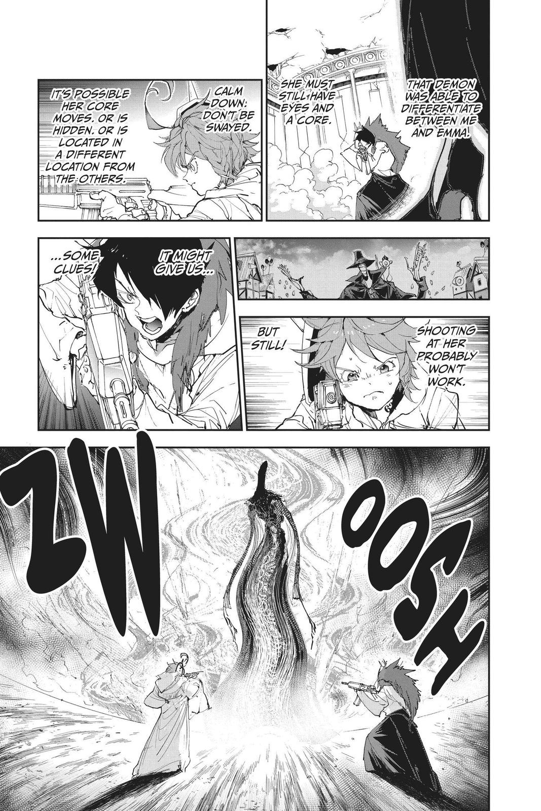 The Promised Neverland Chapter 156 Page 11